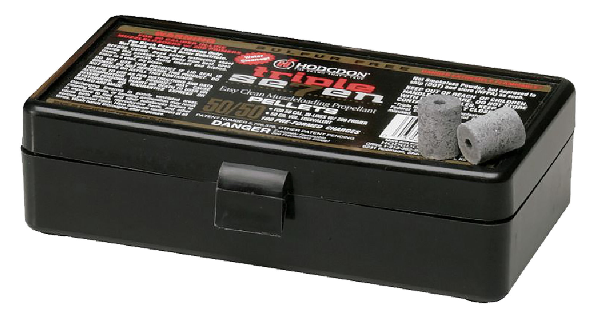 Hodgdon Triple Seven Black Powder Substitute 50 Caliber 30 Grain ...